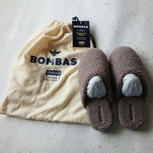 NWT Bombas Women's Sunday Mule Slippers Dusty Purple - Size 7